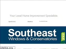 Sites similar to southeastwindows.co.uk