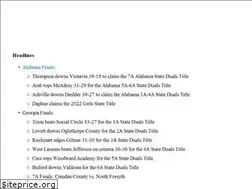 Sites similar to southeastwrestling.com