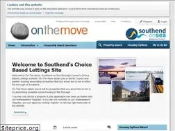 Sites similar to southend-on-the-move.org.uk