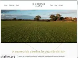 Sites similar to southendbarns.co.uk