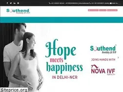 Sites similar to southendivf.com