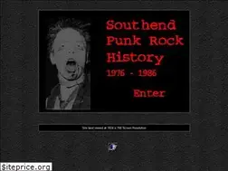 Sites similar to southendpunk.com
