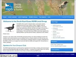 Sites similar to southendrspb.co.uk
