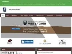 Sites similar to southendrugby.com