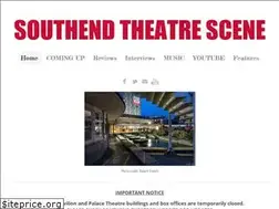 Sites similar to southendtheatrescene.com