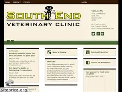 Sites similar to southendvet.com