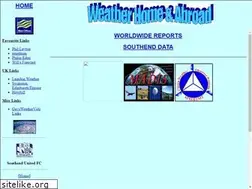 Sites similar to southendweather.net