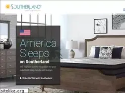 Sites similar to southerlandsleep.com