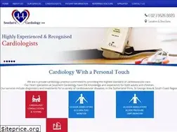 Sites similar to southern-cardiology.com.au