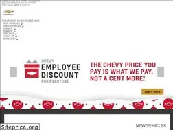 Sites similar to southern-chevrolet.com
