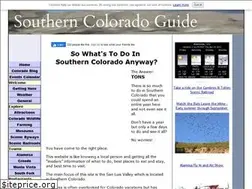 Sites similar to southern-colorado-guide.com