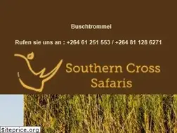 Sites similar to southern-cross-safaris.com