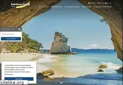 Sites similar to southern-cross-tours.de