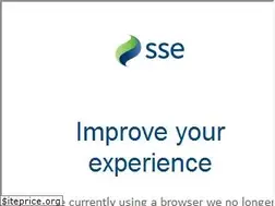 Sites similar to southern-electric.co.uk