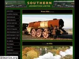 Sites similar to southern-locomotives.co.uk