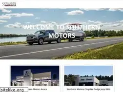 Sites similar to southern-motors.com