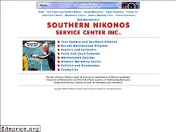 Sites similar to southern-nikonos.com