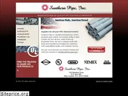 Sites similar to southern-pipe.com