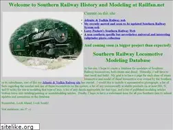 Sites similar to southern-railway.railfan.net