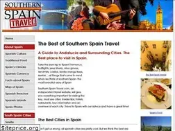 Sites similar to southern-spain-travel.com