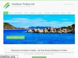 Sites similar to southern-turkey.co.uk