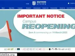 Sites similar to southern.edu.my