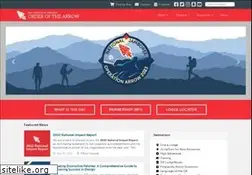 Sites similar to southern.oa-bsa.org