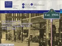Sites similar to southernabstract.com