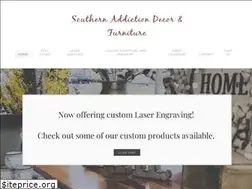 Sites similar to southernaddictiondecor.com