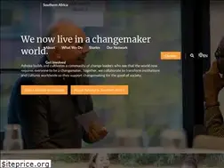 Sites similar to southernafrica.ashoka.org