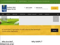 Sites similar to southernagro.com