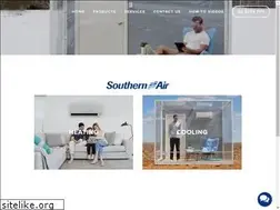 Sites similar to southernair.com.au