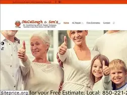 Sites similar to southernaircare.com