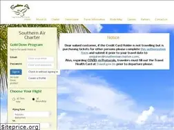 Sites similar to southernaircharter.com