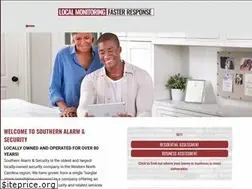 Sites similar to southernalarm.com