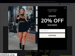 Sites similar to southernalternative.com