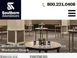 Sites similar to southernaluminum.com