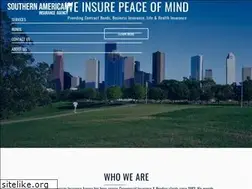 Sites similar to southernamericanins.com