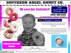 Sites similar to southernangeldonut.com