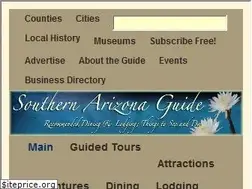Sites similar to southernarizonaguide.com