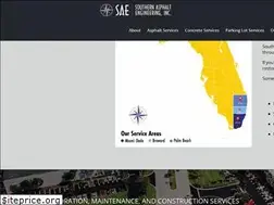 Sites similar to southernasphaltengineering.com