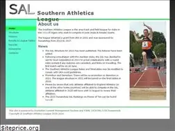 Sites similar to southernathletics.org.uk