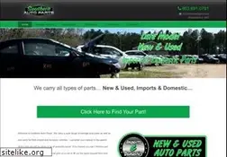 Sites similar to southernautoparts.net