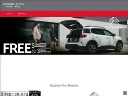 Sites similar to southernautos.co.nz