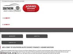 Sites similar to southernautosource.com
