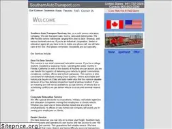 Sites similar to southernautotransport.com