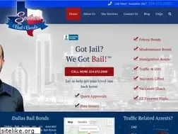 Sites similar to southernbailbonds.com