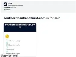 Sites similar to southernbankandtrust.com
