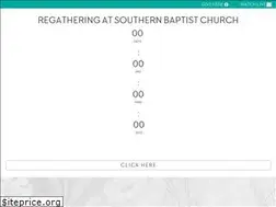 Sites similar to southernbaptistchurch.org