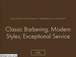 Sites similar to southernbarbering.com